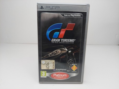 Gran turismo sony psp - turismo,
