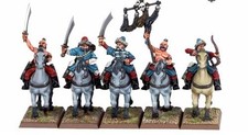 Kislev Arcieri a cavallo