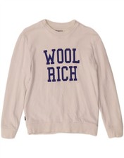 WOOLRICH Maglione Felpa