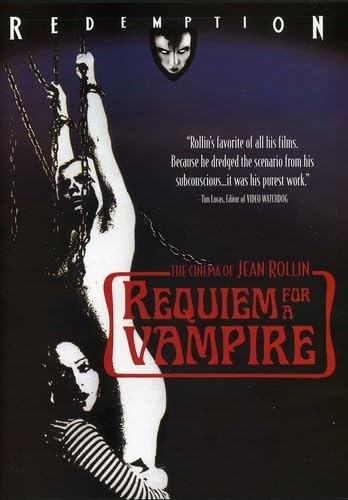 Requiem for vampire dvd - requiem,