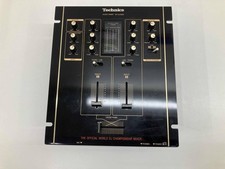 Technics dj1200 mixer - technics,