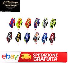 Coppia Guanti UFO Moto