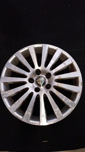 Cerchio lega 5x17 - lega, 7.5x17
