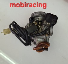 CARBURATORE + MEMBRANA KHEIN PER HONDA SH 125 150 2000 2001 2002 2003 2004 