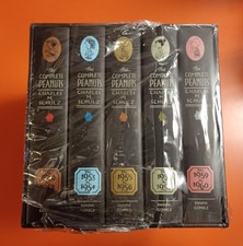 THE COMPLETE PEANUTS COFANETTO
