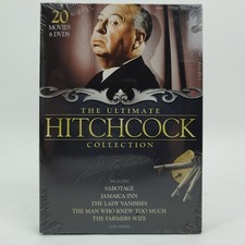The Ultimate Hitchcock