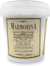 , Marmorina Bianca, Polvere
