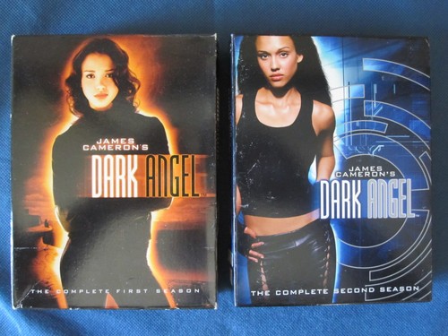 Rare oop dark angel complete - oop!,