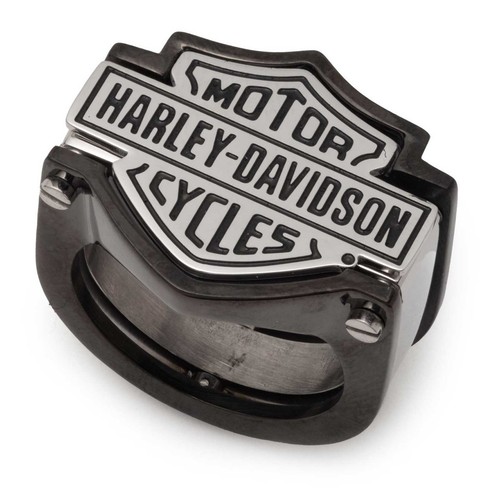 Harley davidson anello uomo - harley-davidson®,