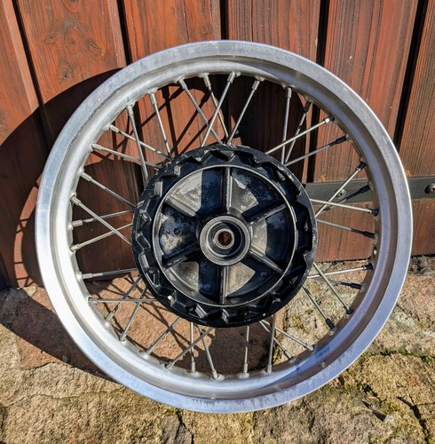 Jante arrière suzuki 650 - dr,