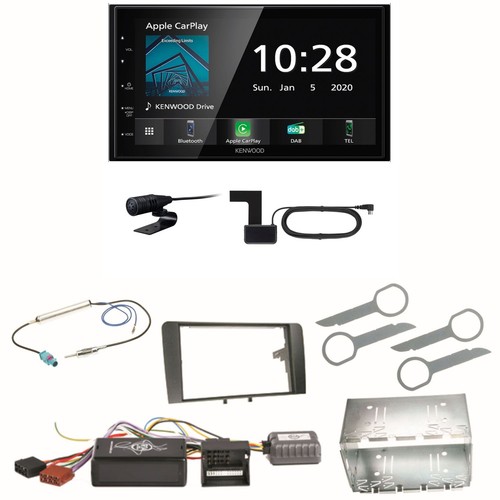 Kenwood dmx5020dabs android - kenwood,