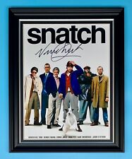 Vinnie Jones Signed Photo