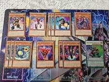 Yu-Gi-Oh! Lotto carte deck