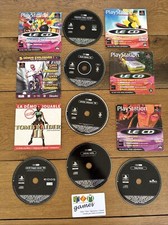 LOT 12 JEUX DÉMO PS1 - N°11