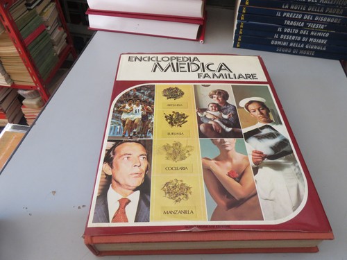 Enciclopedia medica familiare - enciclopedia,
