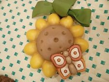 Formella Girasole Con Farfalla Media Thun