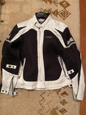 Giacca da moto estiva traforata IXS