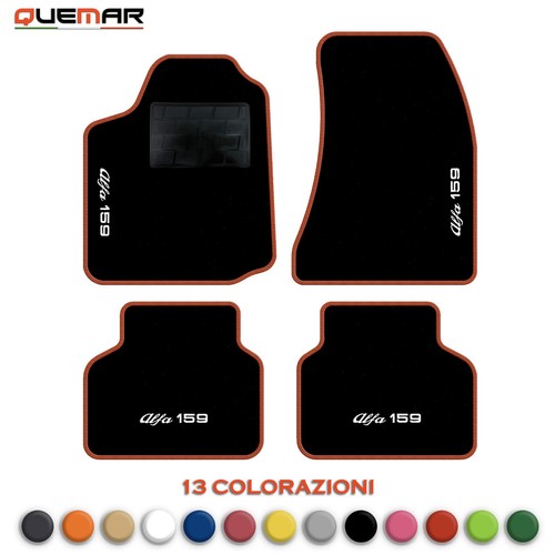 Quemar kit tappetini - quemar, auto