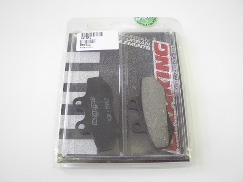 Outlet braking pastiglie freno - braking,