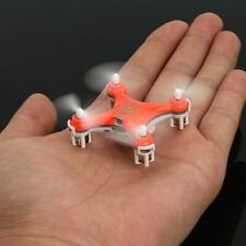 Cheerson 2.4G 4CH 6 Assi Mini RC Drone Quadricottero LED Giroscopio Giocattolo Aereo con Telecomando