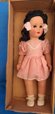 Bambola ATHENA 50 Masera Piacenza vintage doll anni 50 completa con scatola