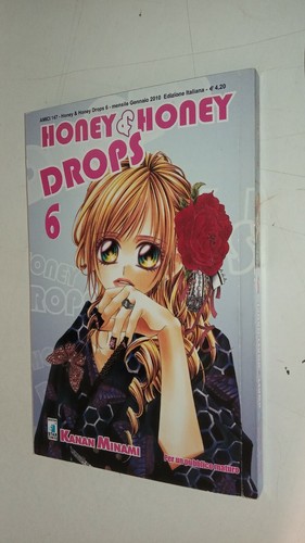 Honey drops - #, 6