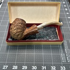 Pipa Tabacco Caminetto Business KS 182 Italia Italiana