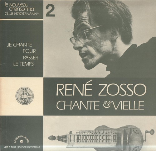 René zosso chante vielle - et,