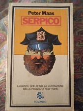 Peter Maas Serpico Rizzoli 1980