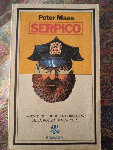 Peter maas serpico rizzoli - peter,