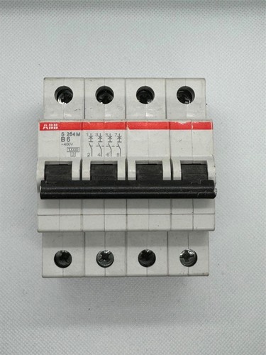 Abb s204m interruttore - abb,