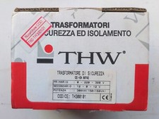 TW300101 - THW - Trasformatore