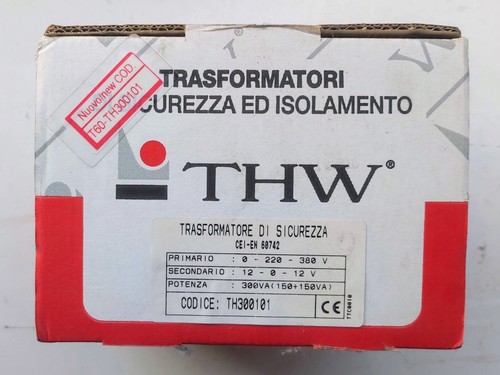 Tw300101 thw trasformatore - -,