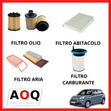 KIT TAGLIANDO FIAT 500 L 1.3