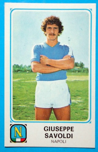Figurina calciatori panini - calciatori,