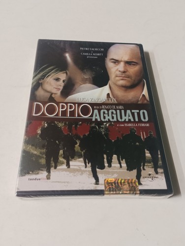 Dvd doppio agguato - doppio,