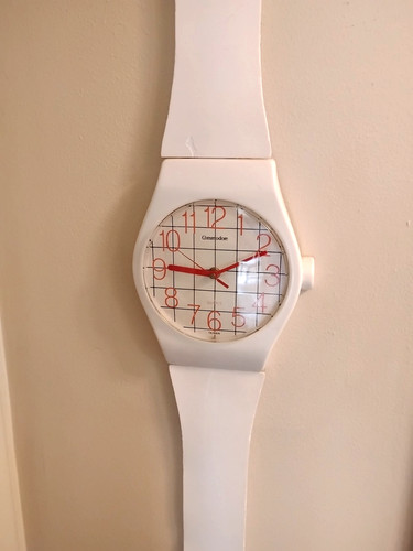 Maxi orologio parete - maxi,