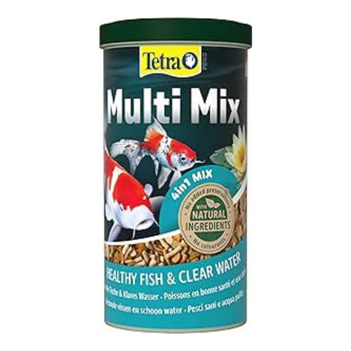 Mangime pellets tetra - mangime,