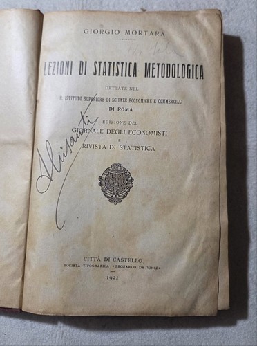 Lezioni statistica - lezioni, di