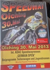  Speedway 30.5.2013 Olching
