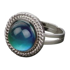 Anello D'umore Rotondo Vintage