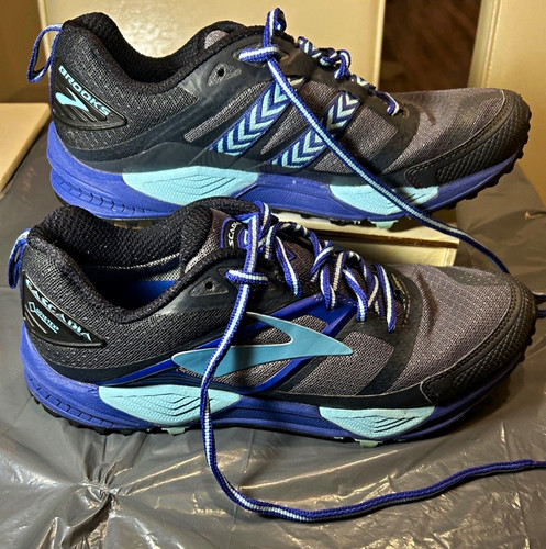 Brooks cascadia sneakers - brooks, 12