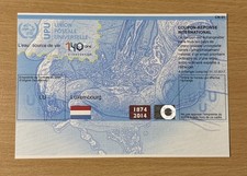 Lussemburgo IRC Reply Coupon