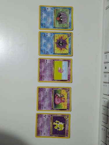 Lotto carte pokemon set - 20,