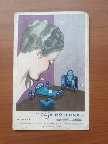 Genova mobili casa - mobili, "