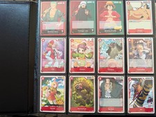 One Piece TCG OP01 Romance