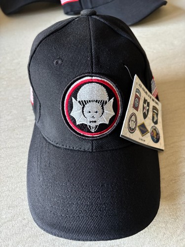 Cappello baseball 502nd r - cappello, p.i.r