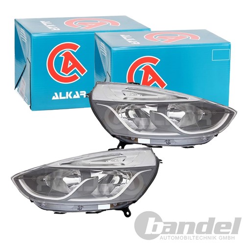Alkar fari anteriori - 2x,