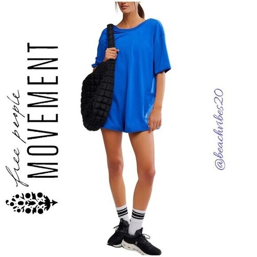 Free people movimento blu - movimento,