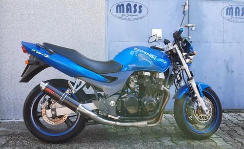Kawasaki zr7 s 1999 - kawasaki, zr-7